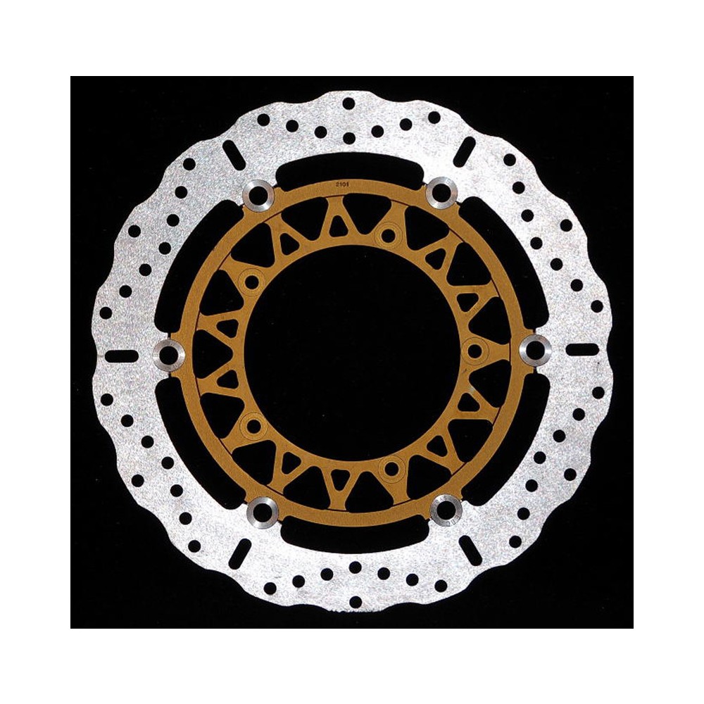 Brake Disc Contour S-Driveyamaha FZ1-Fazer 06- Front for YAMAHA FZ1FZ1 Fazer 06- Dischi Freno EBC