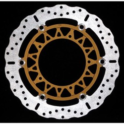 Disco Freno Contour S-Driveyamaha FZ1-Fazer 06- Ant. per YAMAHA FZ1FZ1 Fazer 06- Dischi Freno EBC