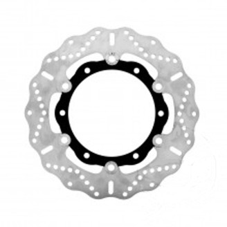 Disco Freno Contour T-Max 08-Ant. per YAMAHA XP T-Max 500 08- e altri modelli Dischi Freno EBC