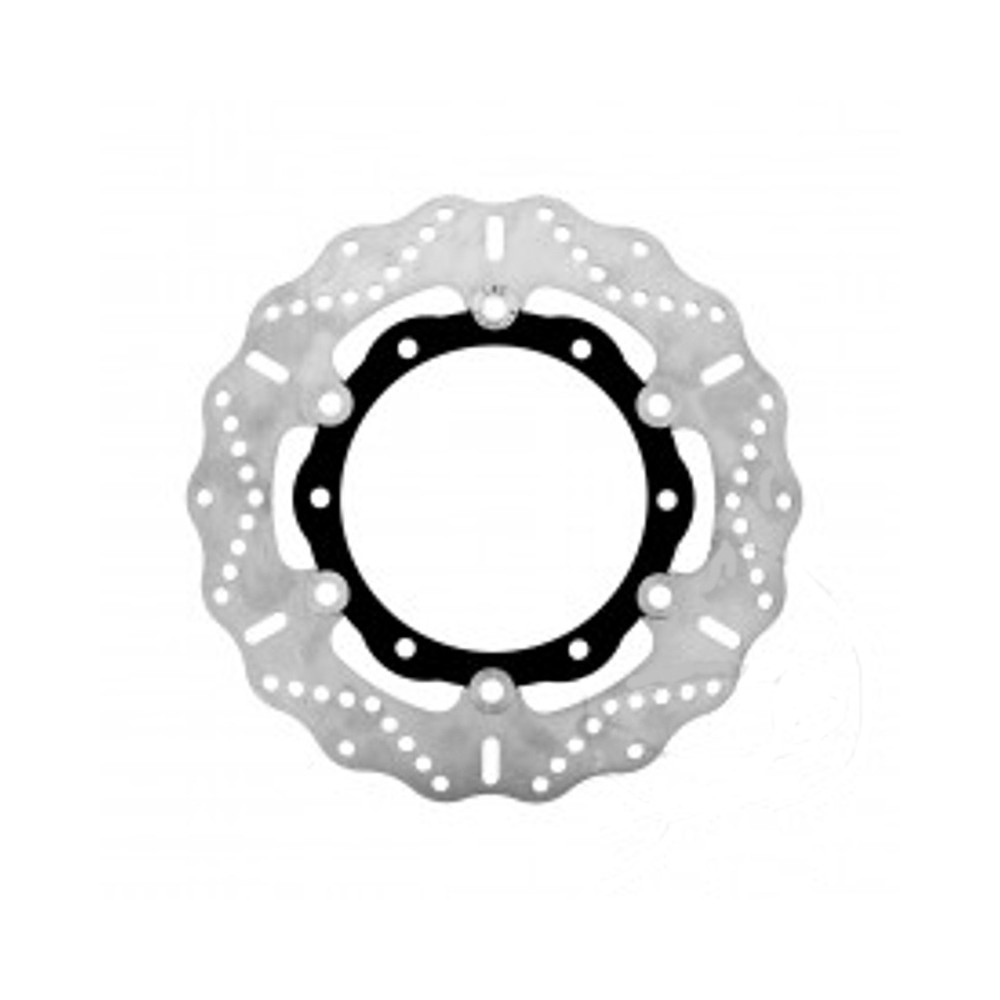 Brake Disc Contour T-Max 08-Front for YAMAHA XP T-Max 500 08- and other models Dischi Freno EBC