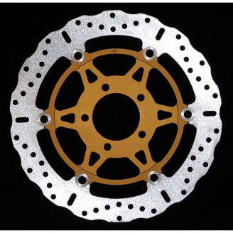 Disco Freno Ant. Suzuki Dl 6501000 V-Strom 02-10 Dischi Freno EBC