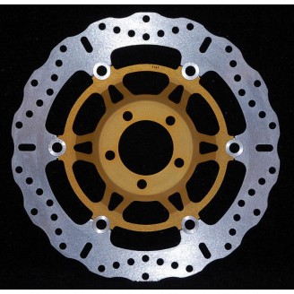 Disco Freno Ant. Kawasaki ZR750 99-04 Dischi Freno EBC