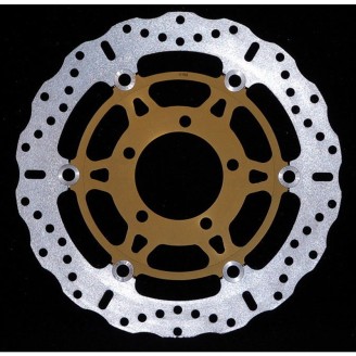 Brake Disc Kawa Z1000 07-09ZX-6R 05-09 for KAWASAKI ZX6-RRR 05- and other models Dischi Freno EBC