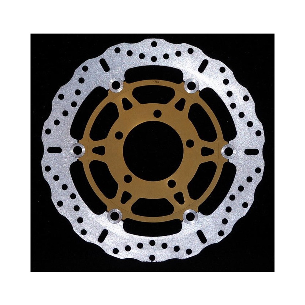 Disco Freno Kawa Z1000 07-09ZX-6R 05-09 per KAWASAKI ZX6-RRR 05- e altri modelli Dischi Freno EBC