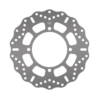 Brake Disc Kawa Z750 07-,Z 1000 07-09 Rear for KAWASAKI Z 750 07- and other models Dischi Freno EBC
