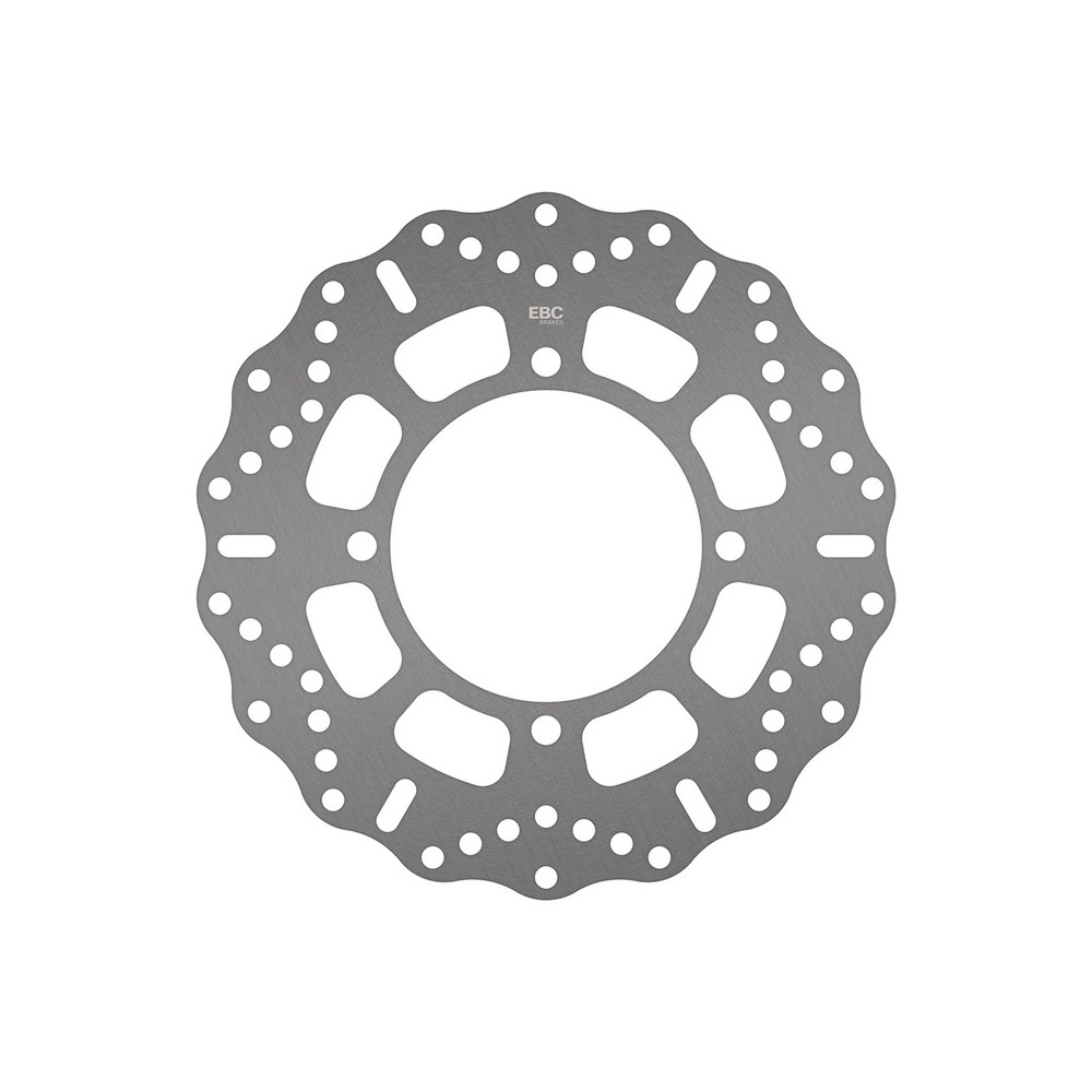 Brake Disc Kawa Z750 07-,Z 1000 07-09 Rear for KAWASAKI Z 750 07- and other models Dischi Freno EBC