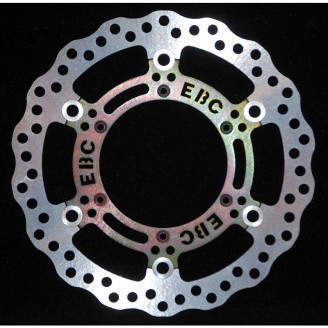 Disco Freno Os Suzu Rm 125 Ant per SUZUKI RM 125250 97-09 Dischi Freno EBC