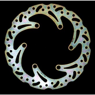 Brake Disc Sc Yamaha Yz-Wrfront Dischi Freno EBC