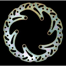 Brake Disc Sc Yamaha Yz-Wrfront Dischi Freno EBC