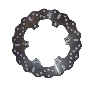 Disco Freno Yamaha DT125WR125 per YAMAHA DT 125 05-07 e altri modelli Dischi Freno EBC