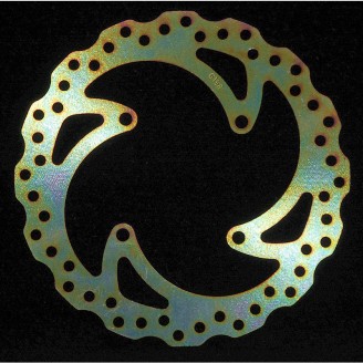 Brake Disc Sc Yamaha Tt R-DT125 Front Dischi Freno EBC