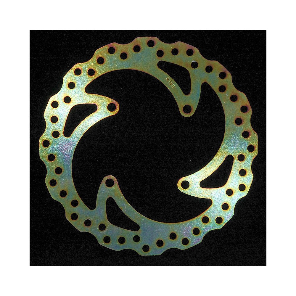 Brake Disc Sc Yamaha Tt R-DT125 Front Dischi Freno EBC