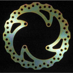 Brake Disc Sc Yamaha Tt R-DT125 Front Dischi Freno EBC