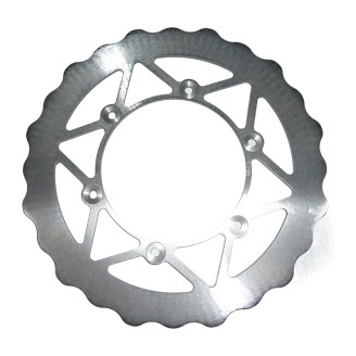 Brake Disc Yamaha YzWr 250450 02- for YAMAHA YZWR 250450 02- Dischi Freno EBC
