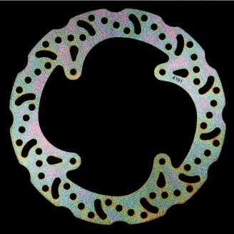 Brake Disc Sc Honda Cr F Rear Dischi Freno EBC
