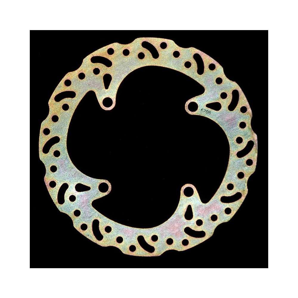 Brake Disc Sc Kawa KX250SUZUKI Rm 250 Z Rear Dischi Freno EBC