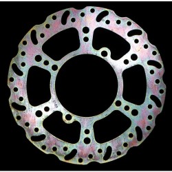 Brake Disc Sc Kawa-Suzuki 25004- Front Dischi Freno EBC