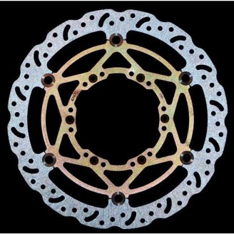 Brake Disc Sc Suzuki DRZ40005- Front for SUZUKI DRZ 400 05- Dischi Freno EBC