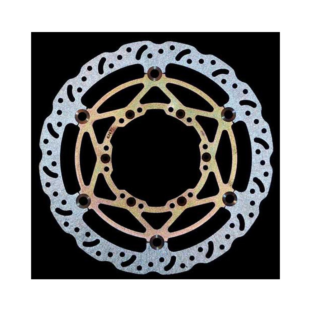 Brake Disc Sc Suzuki DRZ40005- Front for SUZUKI DRZ 400 05- Dischi Freno EBC
