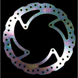 Disco Freno Sc Ktm Sx 85 03-09ANT. per KTM SX 85 03-15 e altri modelli Dischi Freno EBC