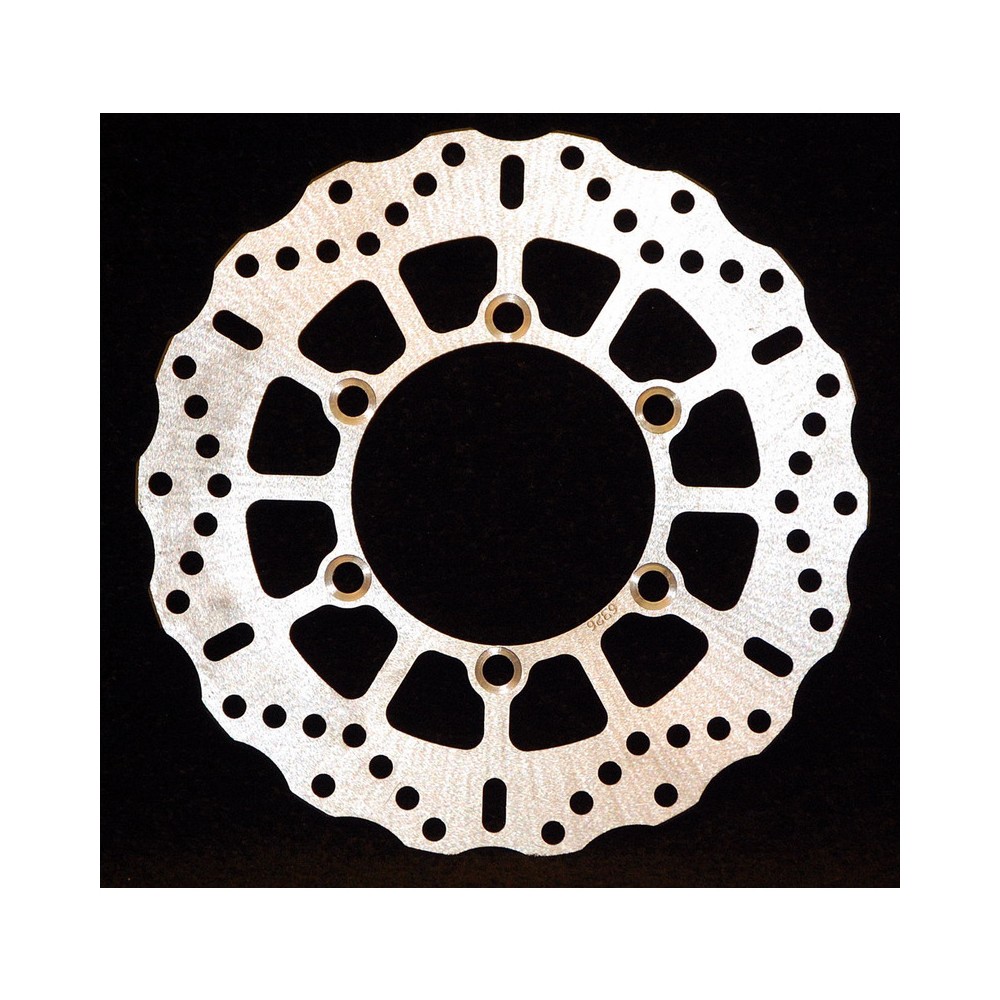 Brake Disc Kawa Klx 250 09-11 for KAWASAKI KLX 250 09-11 Dischi Freno EBC