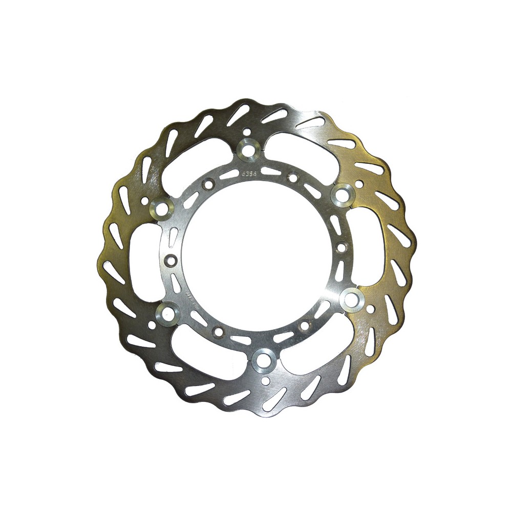 Brake Disc Yamaha Wr-F450FRONT for YAMAHA WR125F 01- and other models Dischi Freno EBC