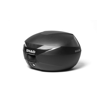 Bolsas y Baúles | Los baúles, bolsas laterales y bolsas de depósito aumentan la capacidad de carga de la moto o el scooter, ofreciendo un espacio seguro para llevar el casco, el equipaje y los objetos personales en trayectos diarios o viajes largos.En el catálogo hay baúles Shad en varias medidas, bolsas interiores a medida, redes elásticas, covers de colores, placas y bases de anclaje, además de bolsas laterales y accesorios Oxford y Biondi. Para elegir la pieza correcta conviene revisar el modelo del baúl o bolsa, la medida necesaria o el código original indicado en la ficha del producto.
