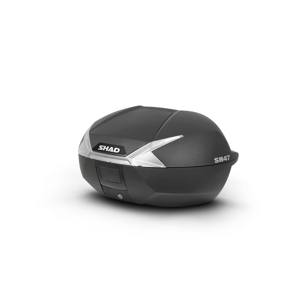 Top Case Shad SH47 Reflective Borse e Bauletti SHAD