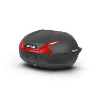 Taschen und Topcases | Topcases, Seitentaschen und Tankrucksäcke schaffen zusätzlichen Stauraum am Motorrad oder Roller und bieten einen sicheren Platz für Helm, Gepäck und persönliche Gegenstände bei täglichen Fahrten oder längeren Touren.Im Sortiment finden sich Shad Topcases in verschiedenen Größen, passgenaue Innentaschen, elastische Gepäcknetze, farbige Cover, Befestigungsplatten und Universalbasen sowie Seitentaschen und Zubehör von Oxford und Biondi. Bei der Auswahl helfen das Modell des eigenen Koffers oder der Tasche, das benötigte Maß oder der Originalcode aus der Produktbeschreibung.