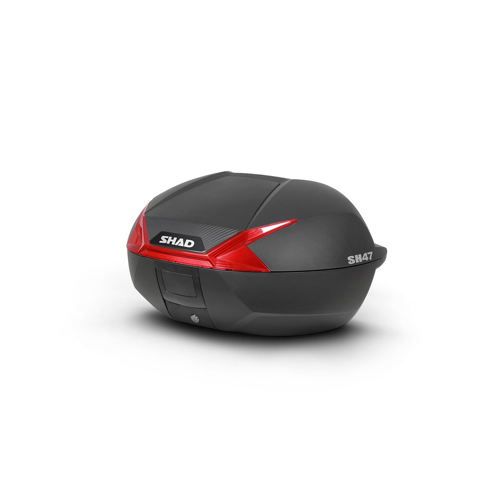 Top Case Shad SH47 Reflective Borse e Bauletti SHAD