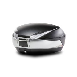 Bauletto Shad SH48 Titanio Borse e Bauletti SHAD