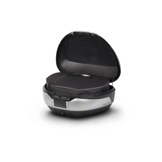 Bauletto Shad SH48 Titanio Concover Carbon Poggia Schiena Borse e Bauletti SHAD