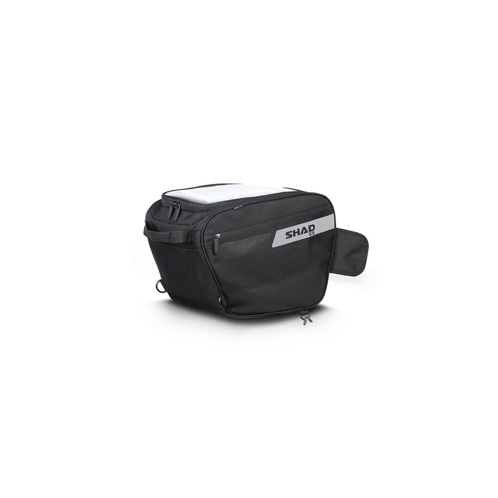 Scooter Centre Tunnel Bag Borse Morbide Posteriori SHAD