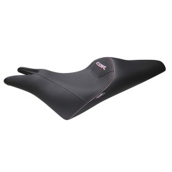Sella Rossa Honda Cbr 600 F11-12 per HONDA CBR 600 F 11-12 Selle e Sedili SHAD