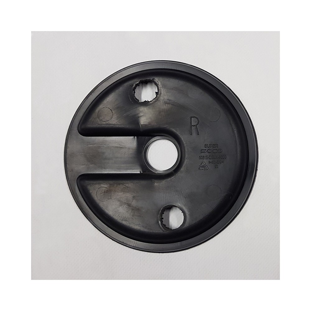 Front Rh Footrest Support Cover Tc Ts Tsx for SUPER SOCO TSx nd and other models Original Parts SUPER SOCO