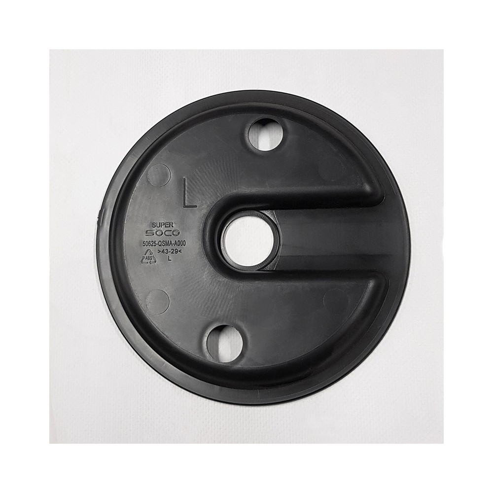 Copertura Supporto Pedalina Sxanteriore Tc Ts Tsx per SUPER SOCO TSx nd e altri modelli Ricambi Originali SUPER SOCO