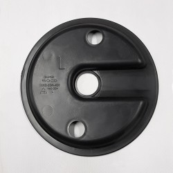 Copertura Supporto Pedalina Sxanteriore Tc Ts Tsx per SUPER SOCO TSx nd e altri modelli Ricambi Originali SUPER SOCO