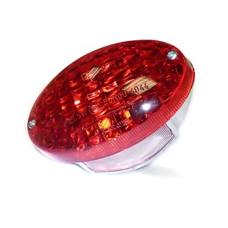 Taillight Guzzi V7 CLASSIC750- California 1100 for MOTO GUZZI Nevada Aquila Nera 750 04-08 and other models Fanaleria e Lampade ECIE
