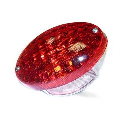 Taillight Guzzi V7 CLASSIC750- California 1100 for MOTO GUZZI Nevada Aquila Nera 750 04-08 and other models Fanaleria e Lampade ECIE
