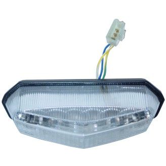 Fanale Led Aprilia Pegaso 660ANCHE X Modifiche per APRILIA Pegaso 660 05-08 e altri modelli Fanaleria e Lampade ECIE
