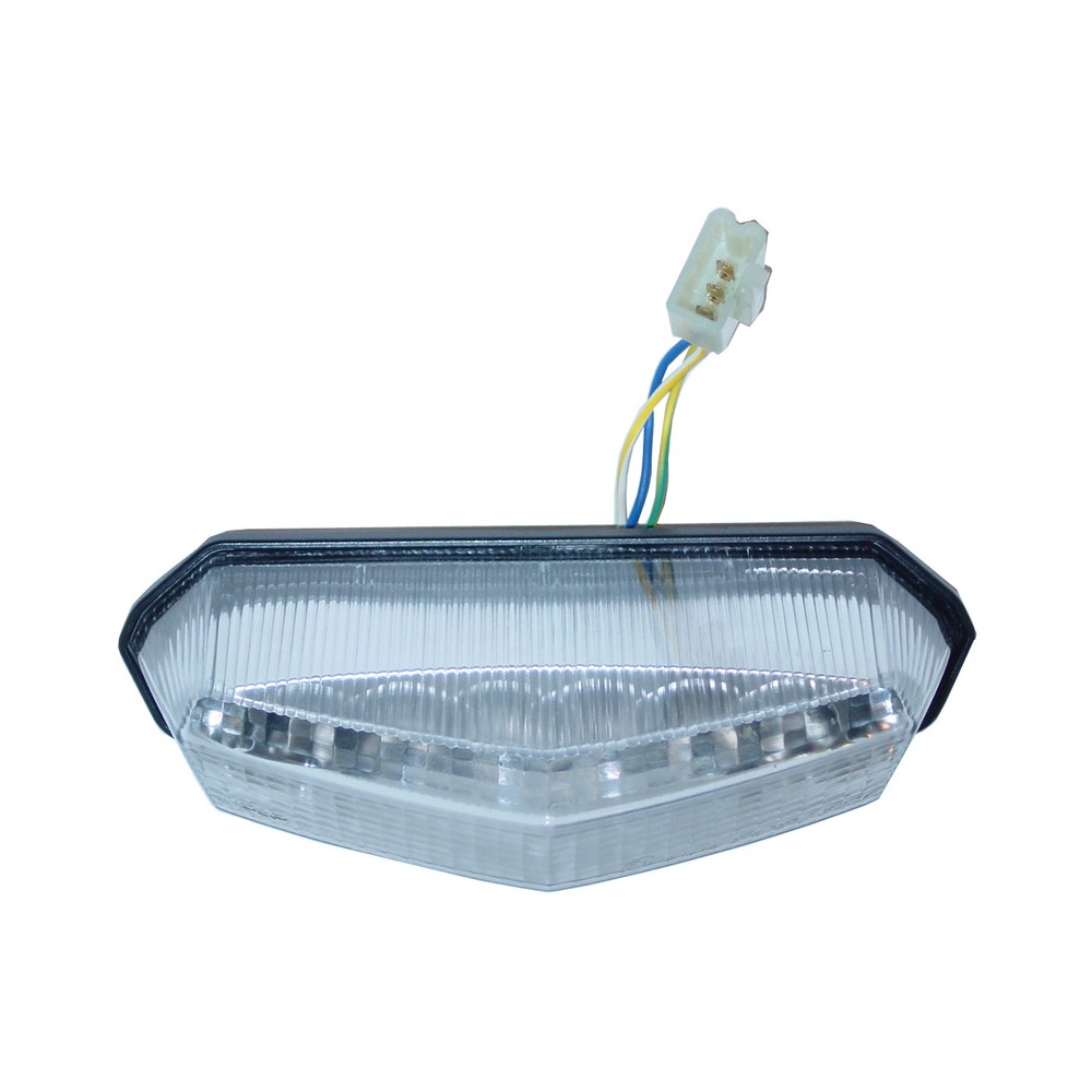 Fanale Led Aprilia Pegaso 660ANCHE X Modifiche per APRILIA Pegaso 660 05-08 e altri modelli Fanaleria e Lampade ECIE