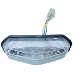 Fanale Led Aprilia Pegaso 660ANCHE X Modifiche per APRILIA Pegaso 660 05-08 e altri modelli Fanaleria e Lampade ECIE