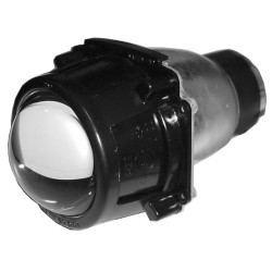 Headlight 12V 15W S3F12 50 - F15 for MALAGUTI F12 Phantom 50 94- 00- and other models Fanaleria e Lampade ECIE