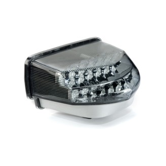 Light Led Bkr Honda CBR600RR 07- Smoke for HONDA CBR 600 RR 07- Fanaleria e Lampade BKR