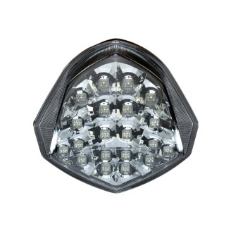 Bkr Led Tail Light Suzuki Gsx-R 1000 03-04 Smoked Lens for SUZUKI GSX-R 00 03-04 Fanaleria e Lampade BKR