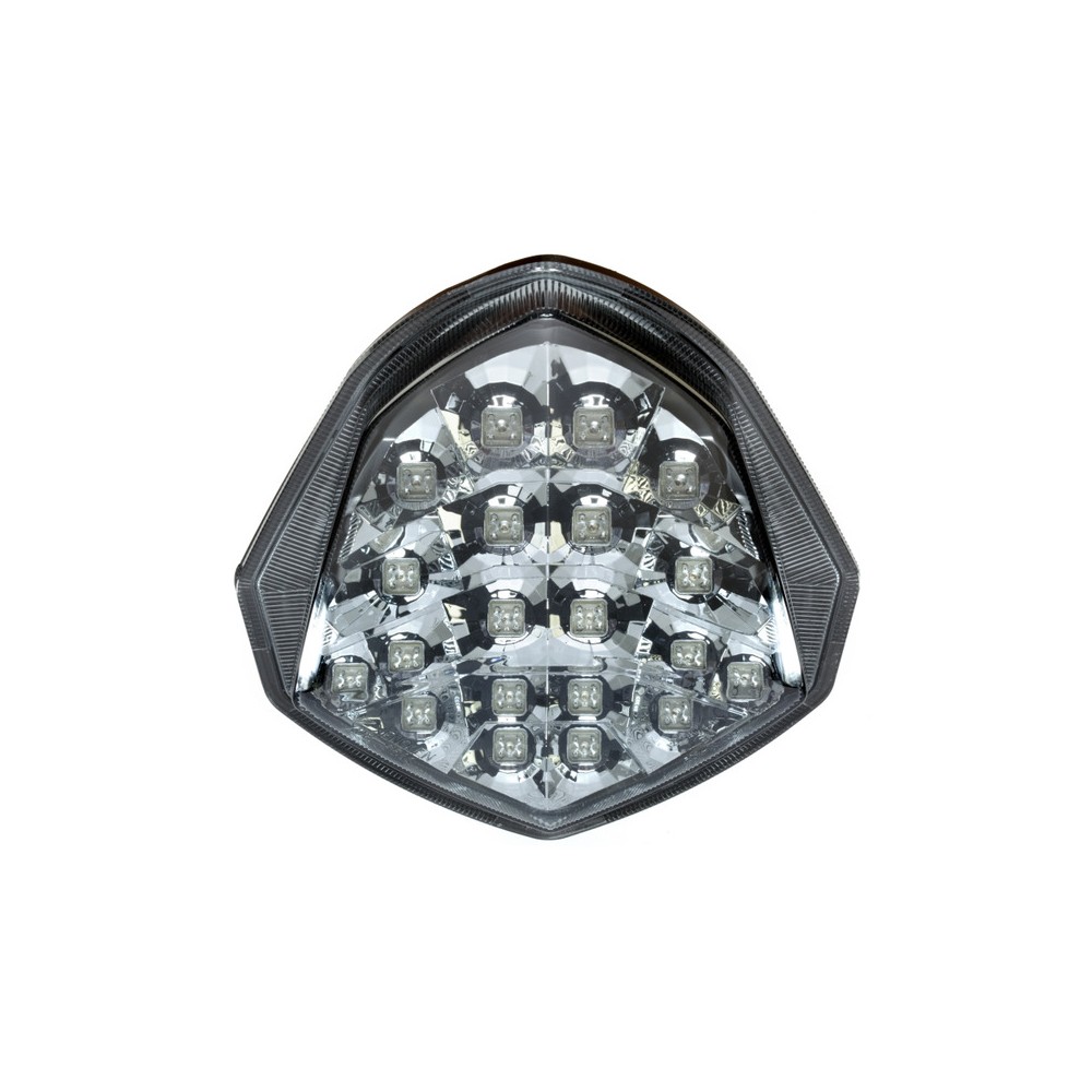 Fanale Led Bkr Suzuki Gsx-R1000 03-04 Fume per SUZUKI GSX-R 00 03-04 Fanaleria e Lampade BKR