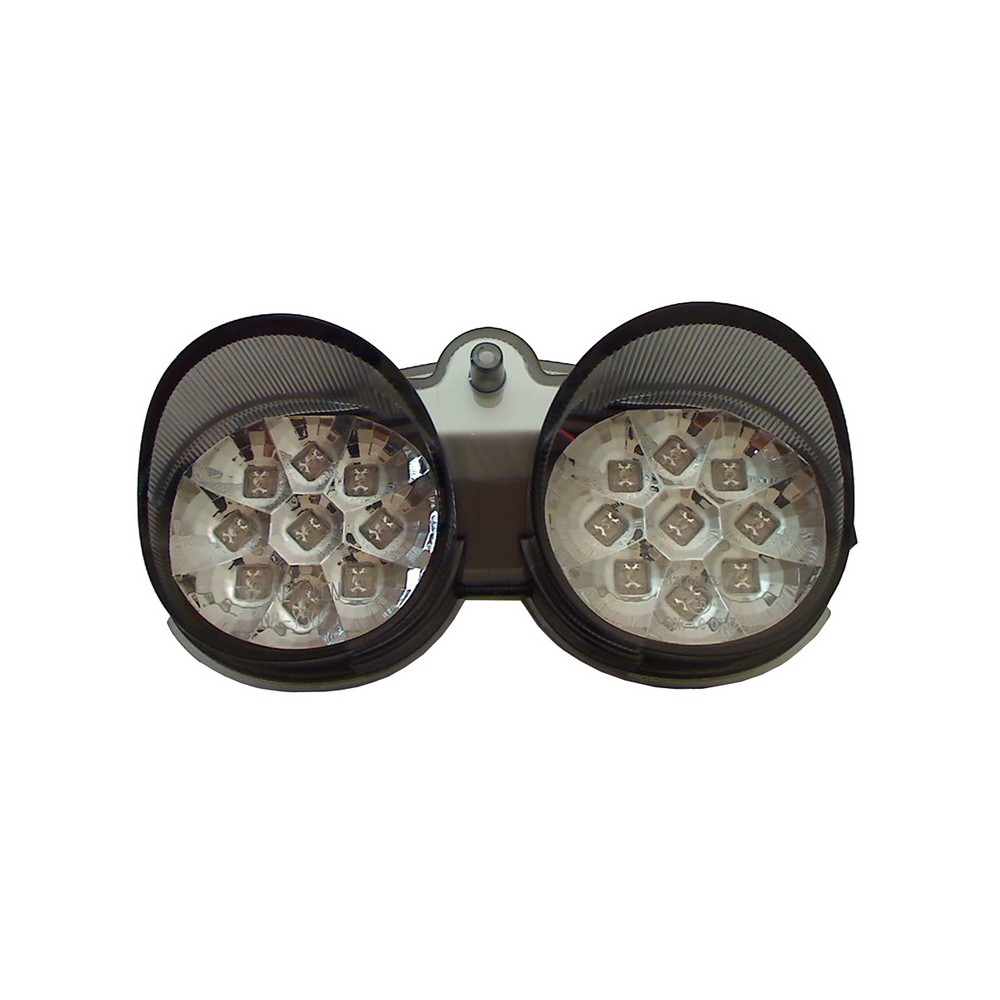 Fanale Led Bkr Yamaha Yzf R601-02 Fume per YAMAHA YZF R6 600 01-02 Fanaleria e Lampade BKR