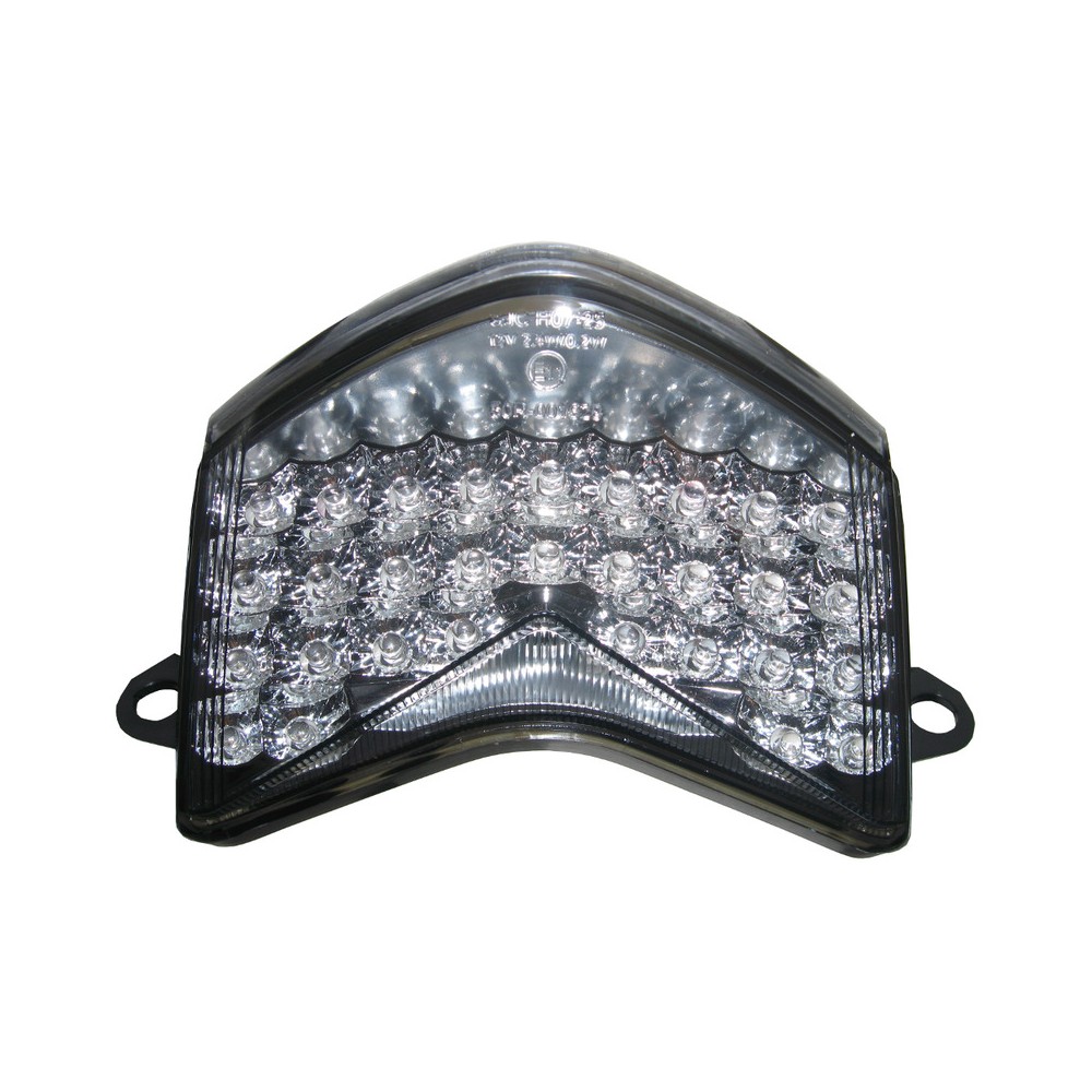 Fanale Led Bkr Kawasaki ZX10-R06-07, ZX6-R 05-06,Z750S Fume per KAWASAKI ZX-10R 06-07 e altri modelli Fanaleria e Lampade BKR