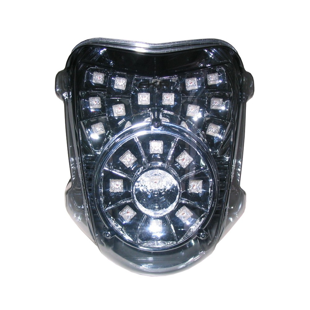 Fanale Led Bkr Suzuki Gsx-R1300 Hayabusa 08- per SUZUKI GSX-R 00 Hayabusa 08- Fanaleria e Lampade BKR