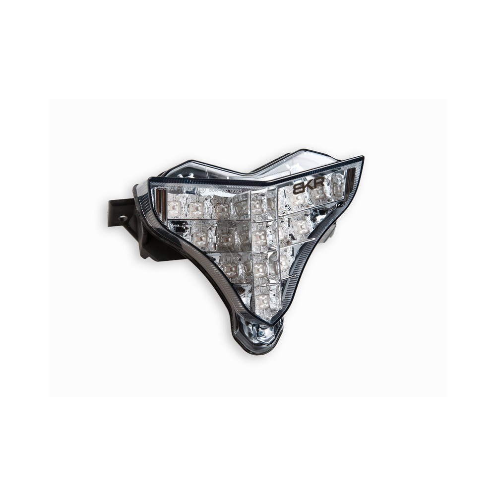 Bkr Led Tail Light Yamaha YZFR1 09- for YAMAHA YZF R1 09- Fanaleria e Lampade BKR